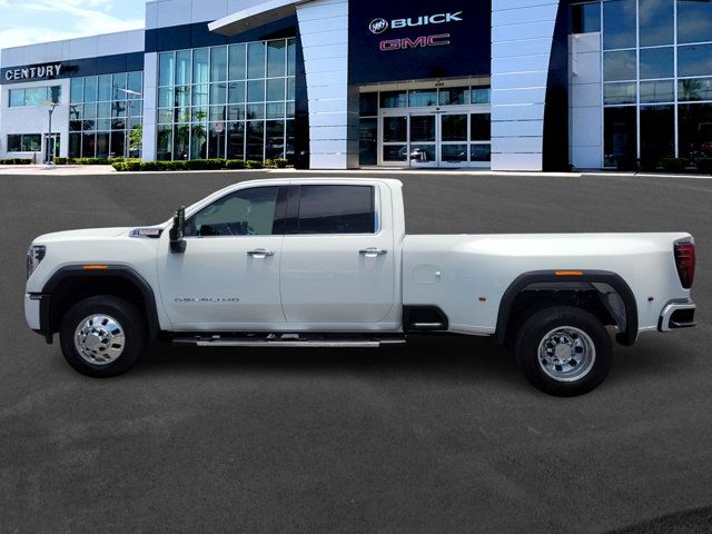 2024 GMC Sierra 3500HD Denali