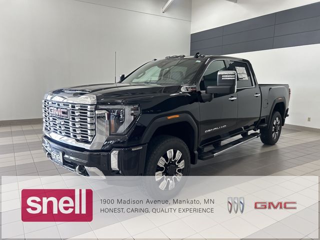 2024 GMC Sierra 3500HD Denali