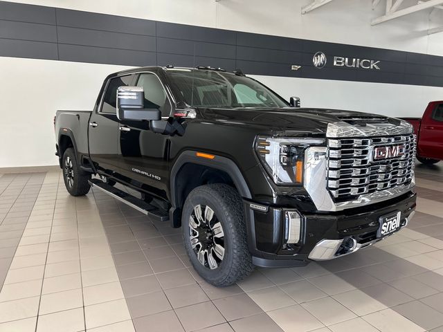 2024 GMC Sierra 3500HD Denali