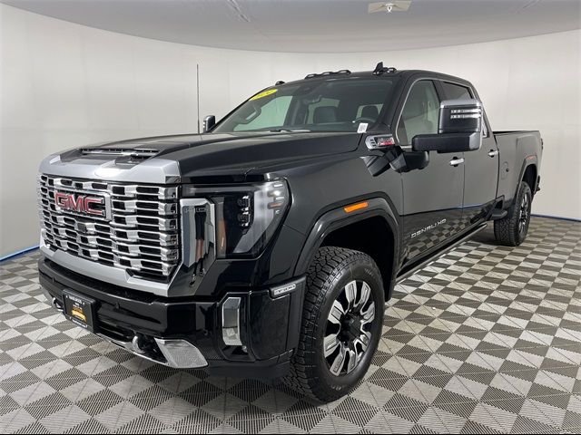 2024 GMC Sierra 3500HD Denali