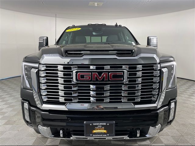 2024 GMC Sierra 3500HD Denali