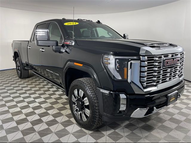 2024 GMC Sierra 3500HD Denali