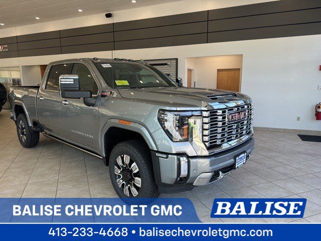 2024 GMC Sierra 3500HD Denali