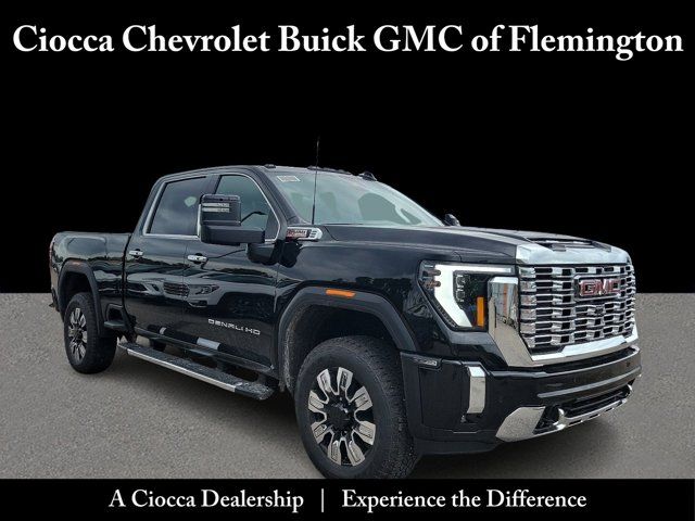 2024 GMC Sierra 3500HD Denali