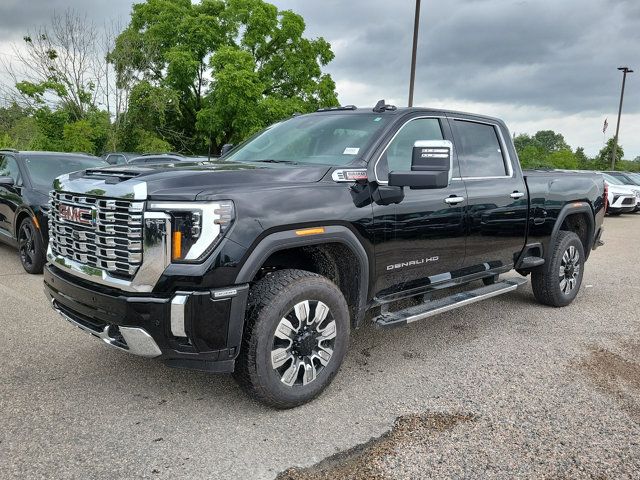 2024 GMC Sierra 3500HD Denali