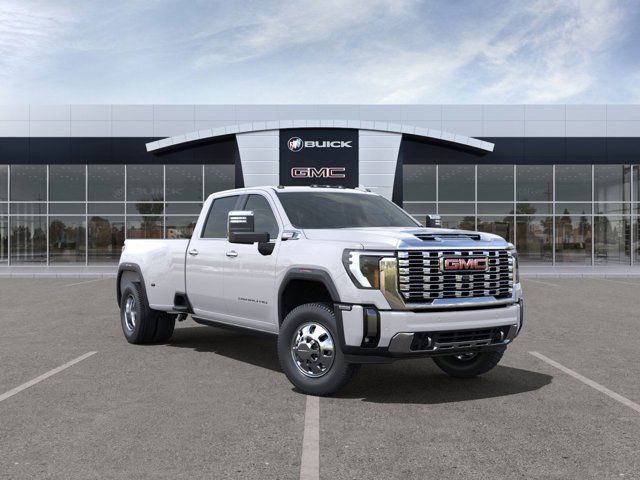 2024 GMC Sierra 3500HD Denali