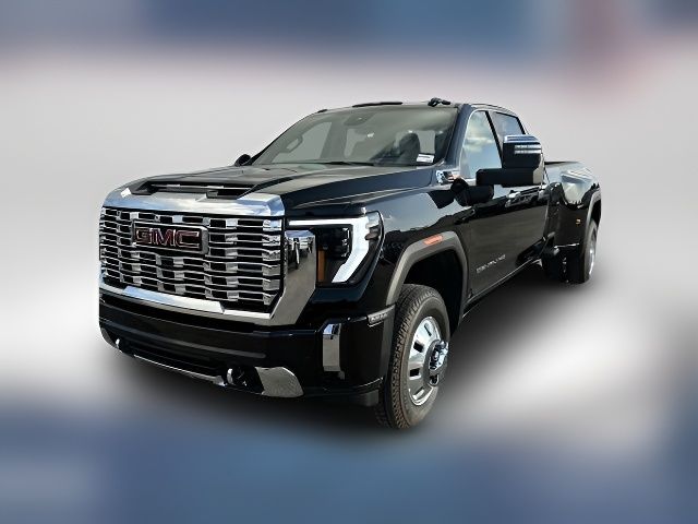 2024 GMC Sierra 3500HD Denali