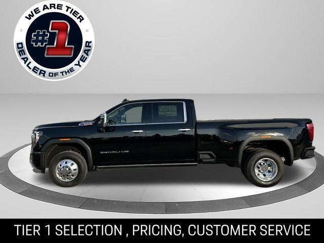 2024 GMC Sierra 3500HD Denali