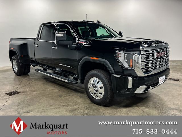 2024 GMC Sierra 3500HD Denali