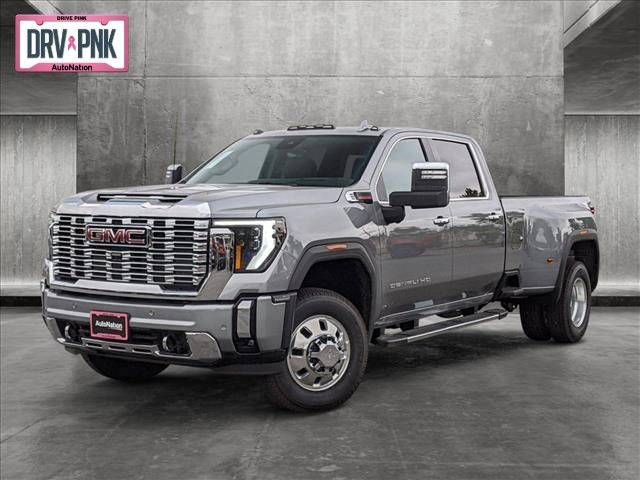 2024 GMC Sierra 3500HD Denali