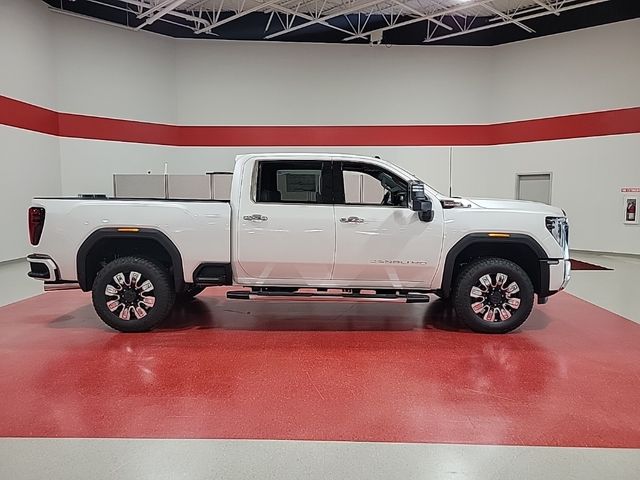 2024 GMC Sierra 3500HD Denali