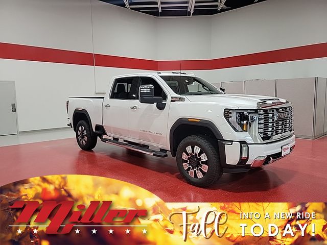 2024 GMC Sierra 3500HD Denali