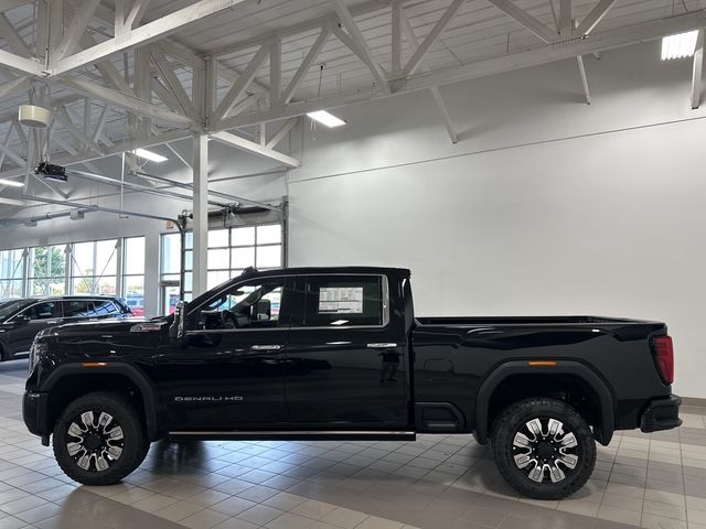 2024 GMC Sierra 3500HD Denali