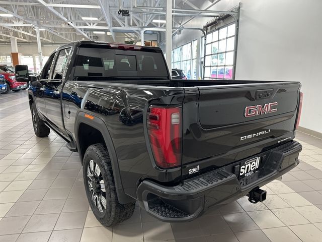 2024 GMC Sierra 3500HD Denali