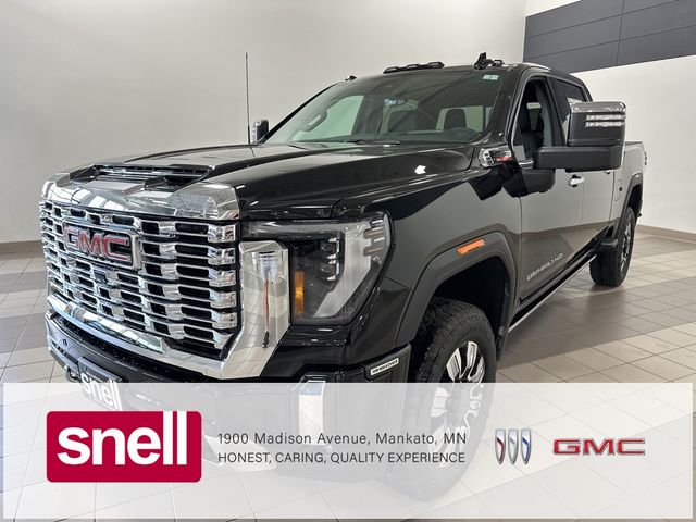 2024 GMC Sierra 3500HD Denali