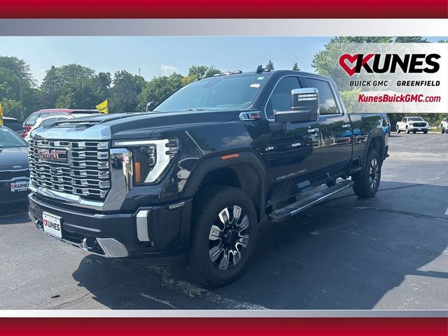 2024 GMC Sierra 3500HD Denali