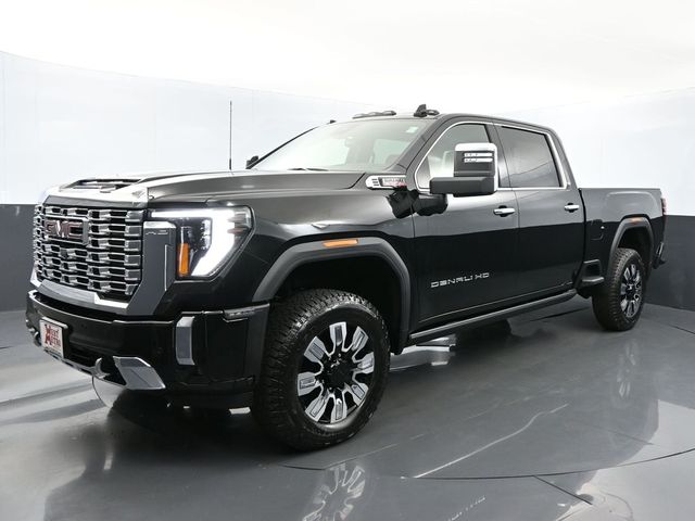 2024 GMC Sierra 3500HD Denali