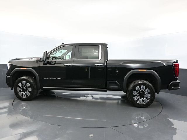 2024 GMC Sierra 3500HD Denali