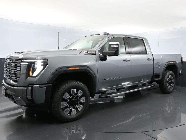 2024 GMC Sierra 3500HD Denali