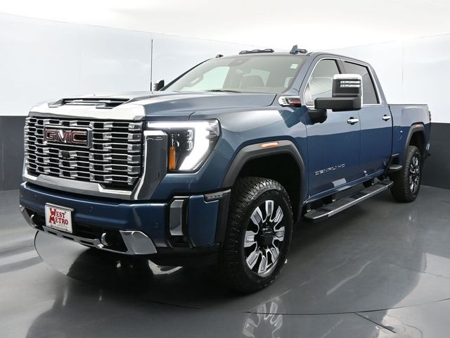 2024 GMC Sierra 3500HD Denali