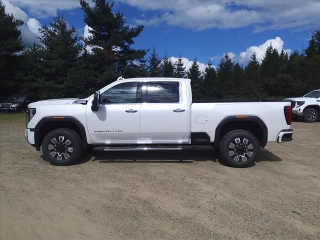 2024 GMC Sierra 3500HD Denali