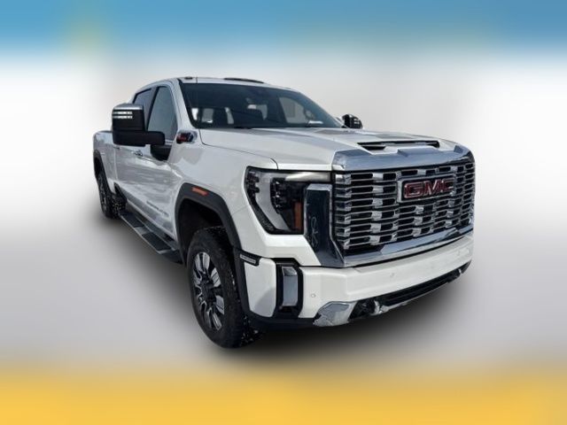 2024 GMC Sierra 3500HD Denali