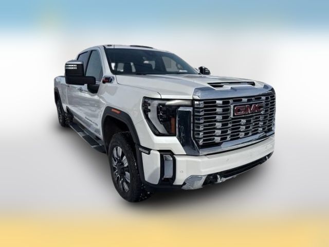 2024 GMC Sierra 3500HD Denali