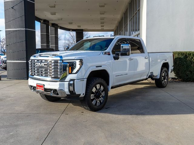 2024 GMC Sierra 3500HD Denali