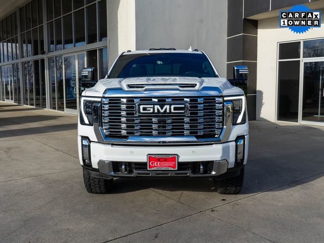 2024 GMC Sierra 3500HD Denali