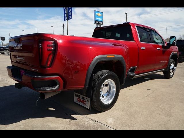 2024 GMC Sierra 3500HD Denali