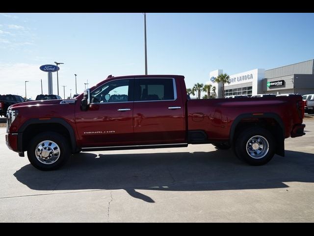 2024 GMC Sierra 3500HD Denali