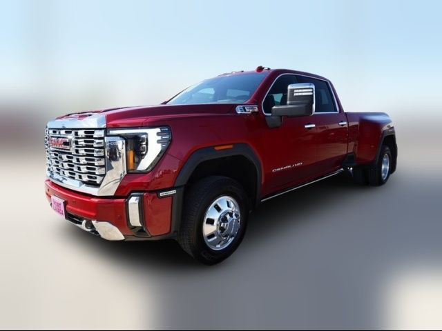 2024 GMC Sierra 3500HD Denali