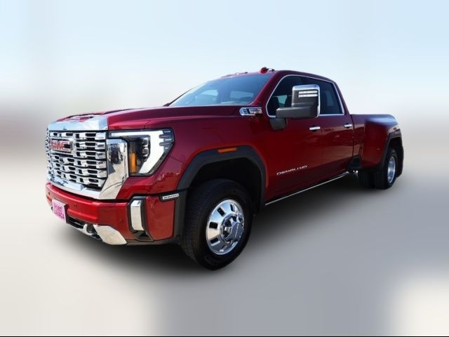 2024 GMC Sierra 3500HD Denali