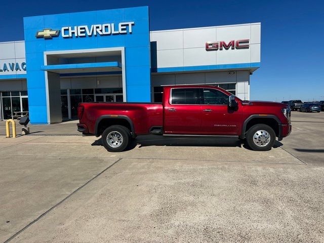 2024 GMC Sierra 3500HD Denali