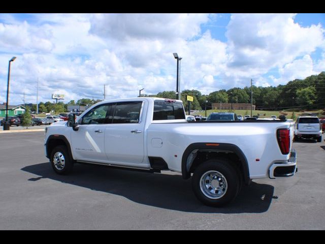 2024 GMC Sierra 3500HD Denali