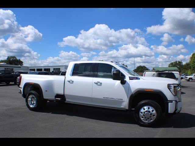 2024 GMC Sierra 3500HD Denali