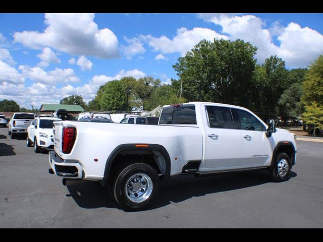 2024 GMC Sierra 3500HD Denali