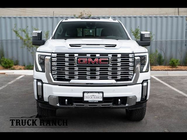 2024 GMC Sierra 3500HD Denali