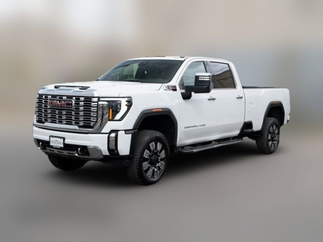 2024 GMC Sierra 3500HD Denali