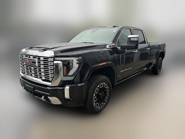 2024 GMC Sierra 3500HD Denali