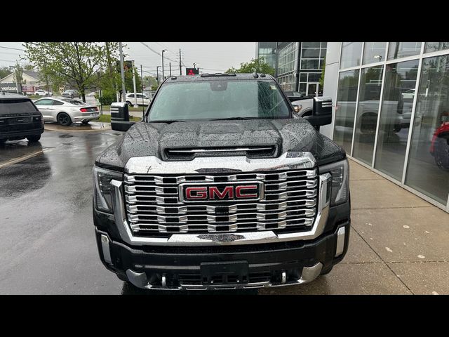 2024 GMC Sierra 3500HD Denali