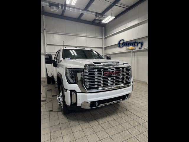 2024 GMC Sierra 3500HD Denali