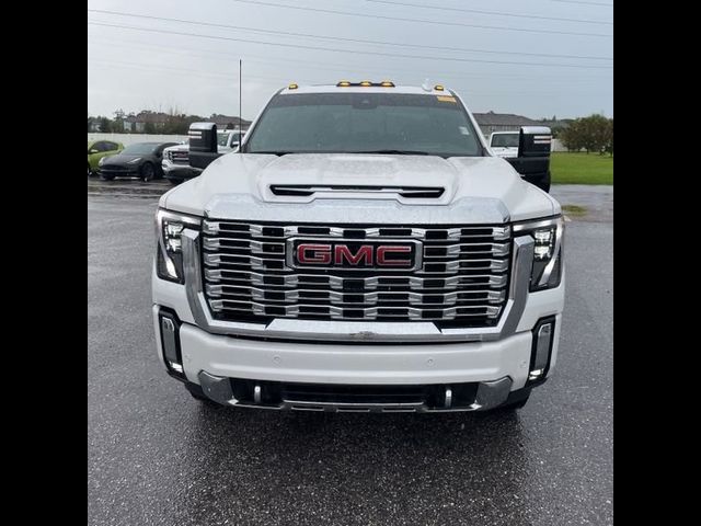 2024 GMC Sierra 3500HD Denali