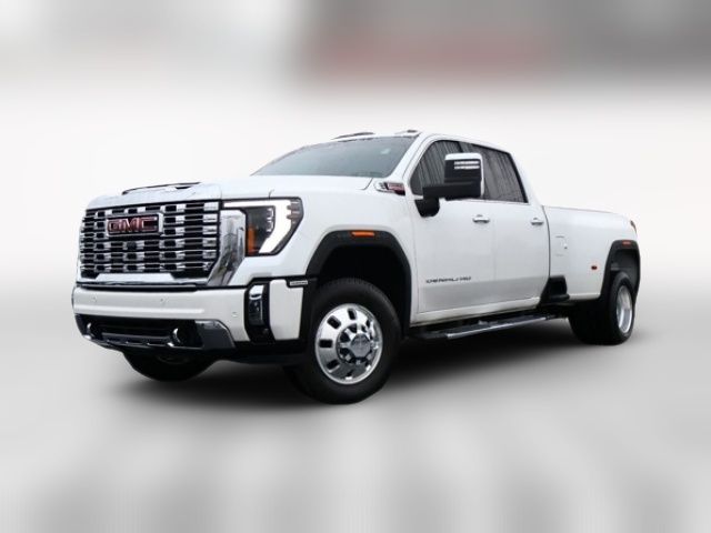 2024 GMC Sierra 3500HD Denali