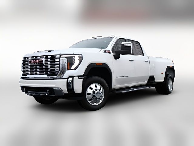 2024 GMC Sierra 3500HD Denali