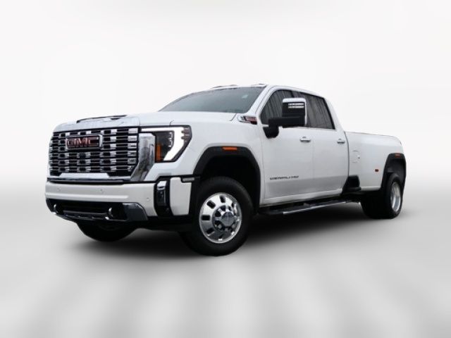 2024 GMC Sierra 3500HD Denali