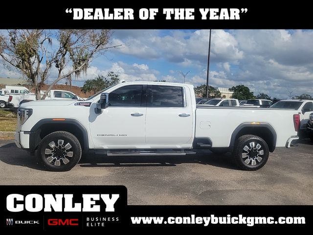 2024 GMC Sierra 3500HD Denali