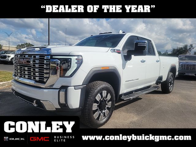 2024 GMC Sierra 3500HD Denali