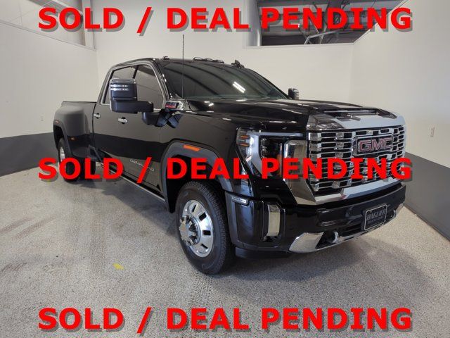 2024 GMC Sierra 3500HD Denali