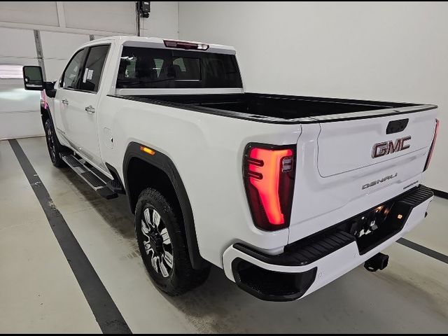 2024 GMC Sierra 3500HD Denali